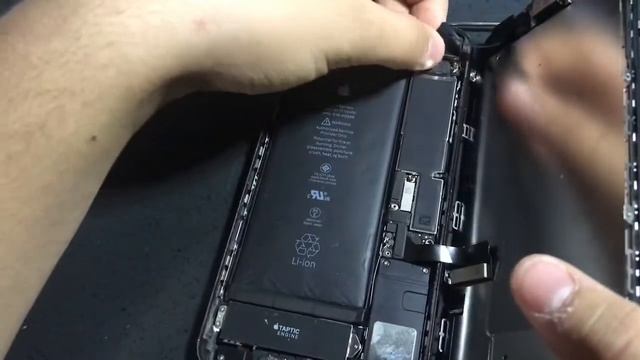 iPhone 7 Plus Restoration (No Power) смотреть онлайн