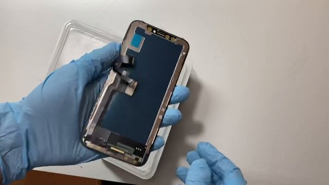 Modulo Iphone X TFT смотреть онлайн
