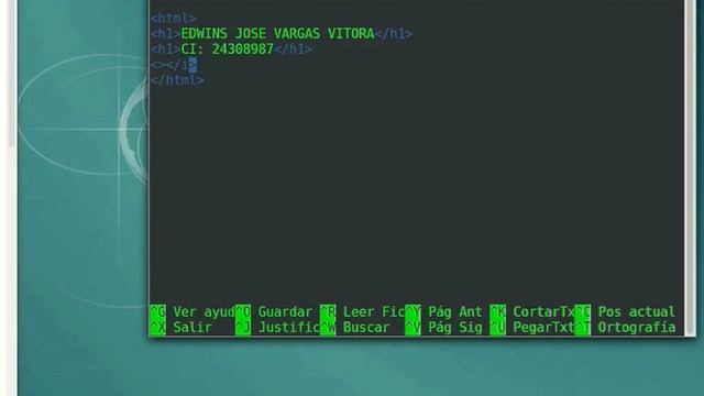 Instalacion e configuracion de apache en debian смотреть онлайн