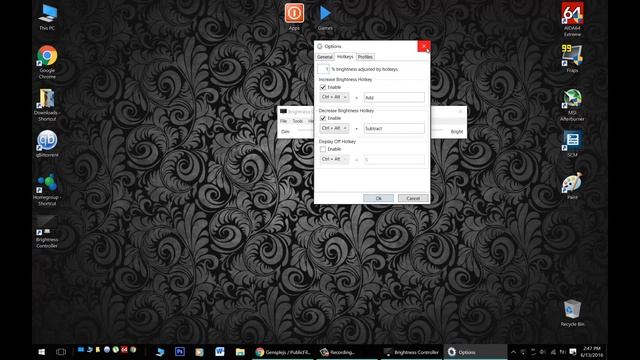 Apple Cinema Display Brightness Controller and Audio fix for Windows смотреть онлайн
