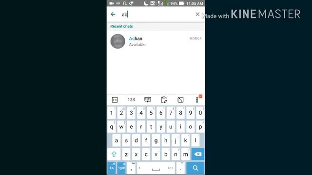 How to sent pdf/apk through whatsapp - sharing made easy смотреть онлайн