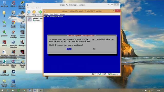 install debian 3 dhcp - dns смотреть онлайн