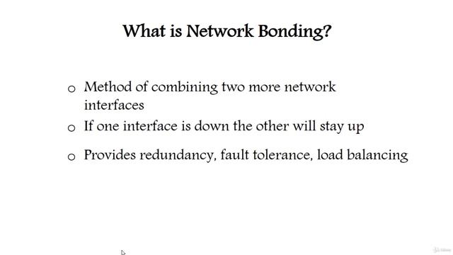 RHCE - NIT(Bonding) Introduction смотреть онлайн