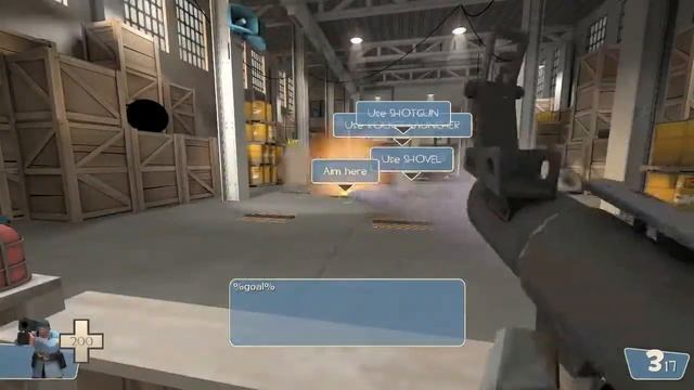 Team Fortress 360 No Scope 2 смотреть онлайн