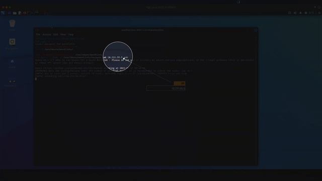 Hack into an Ubutnu Linux Server using Kali Linux Hyrda смотреть онлайн