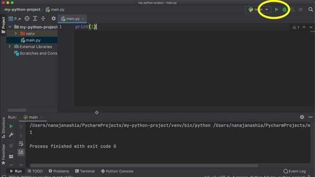186. 3 - Our first Python Program - 319K смотреть онлайн