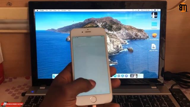 GSM (no MEID) & MEID iOS 14.6 - 14.7 - 14.7.1 iCloud Bypass fix call, notification, iCloud services смотреть онлайн