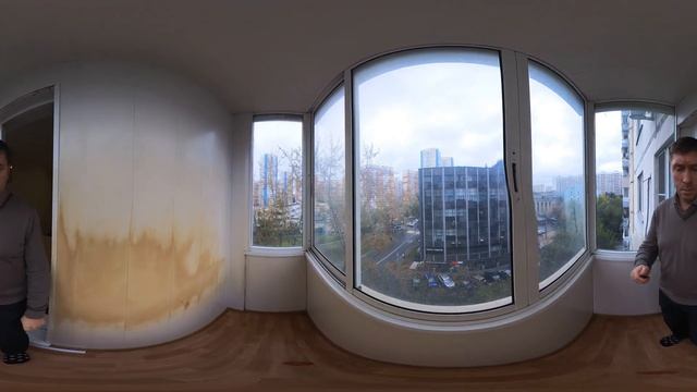 Трехкомнатная квартира Москва, Хорошовское ш., д. 50 корп. 2 смотреть онлайн
