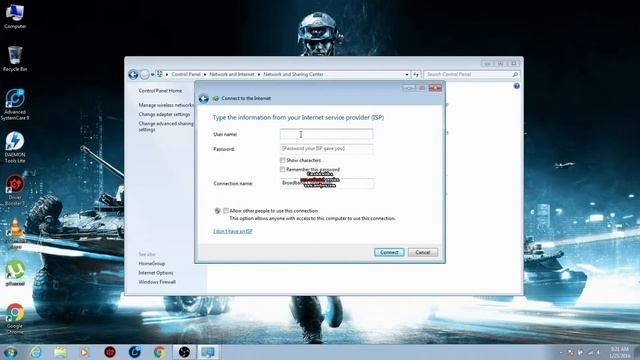 make a broadband PPPoE смотреть онлайн
