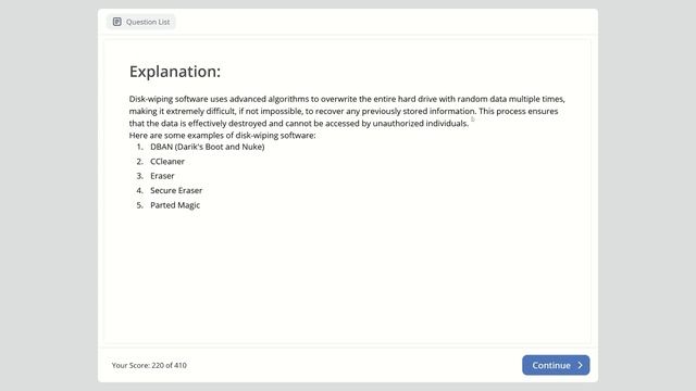 CompTIA A+ Practice Test 2024 (Exam 220-1102) (130 Questions with Explained Answers) смотреть онлайн