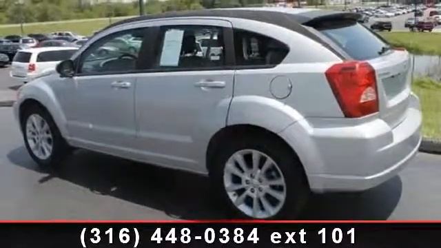 2011 Dodge Caliber - Used Car For Sale - Augusta, KS