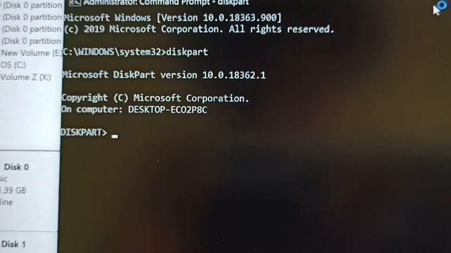HOW TO DELETE AN EFI FILESYSTEM PARTITION FROM YOUR PC? DELETE UNWANTED EFI PARTITIONS!! #WINDOWS смотреть онлайн