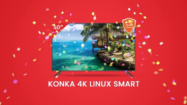 DOWNLOAD AND WIN KONKA 4K LINUX SMART TV смотреть онлайн