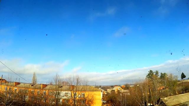 Time lapse вид из окна смотреть онлайн
