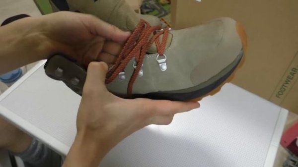 Обзор ботинок Jack Wolfskin Terraventure Urban