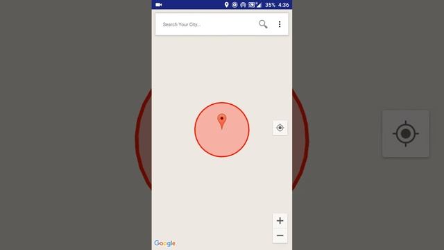 Travel Easy - Location Based Alarm and Location Share Android Application смотреть онлайн