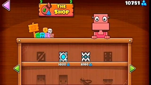 Geometry Dash 2.1 apk para Android [Mediafire] смотреть онлайн
