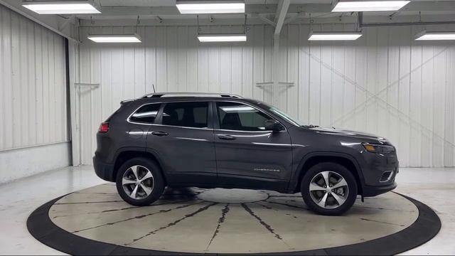 2020 Jeep Cherokee Limited Sport Utility Paris  Lexington  Winchester  Nicholasville  Louisville