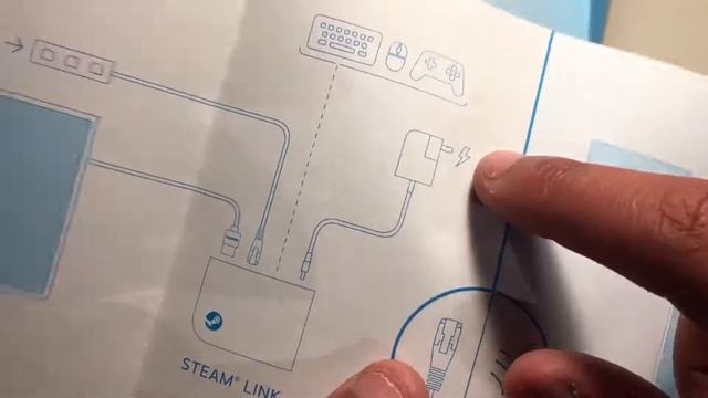 Steam Link Unboxing смотреть онлайн