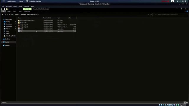 Exploiting windows using exe payload смотреть онлайн