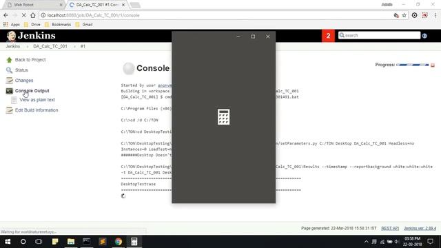 ED 010 - Windows Desktop Application Automation Testing - TestOpsPart 003 смотреть онлайн