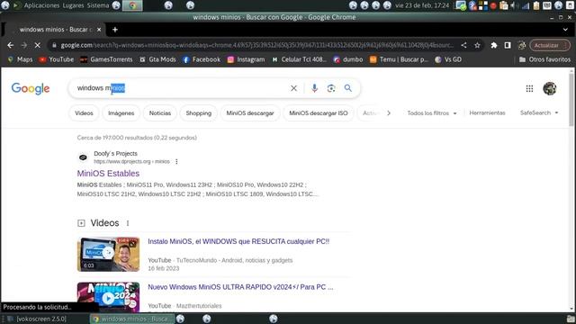 Mi opinion sobre mini os смотреть онлайн