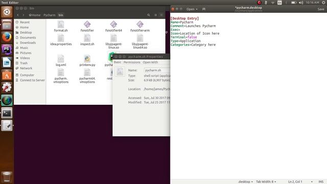 Create a Custom Launcher for Unity смотреть онлайн