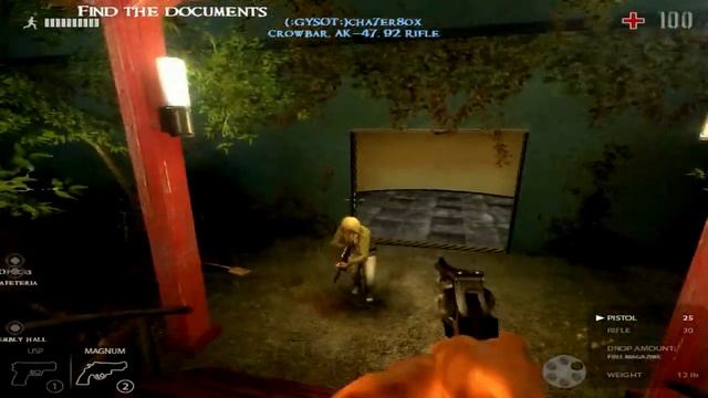 ZPS - Find The Documentss смотреть онлайн