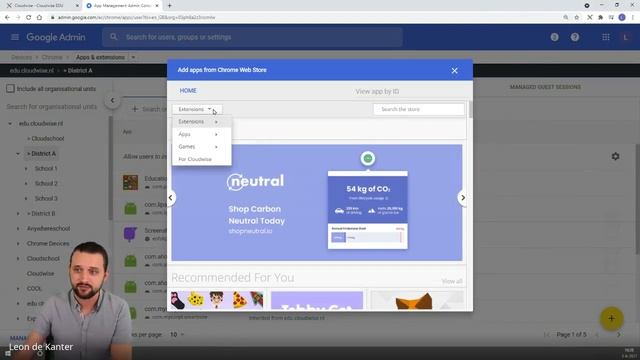 [K12] Webinar #4: How to deploy and manage Android Apps and extensions on your Chromebook смотреть онлайн