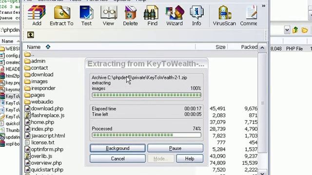 3b. Upload Website Files and Set Permissions смотреть онлайн