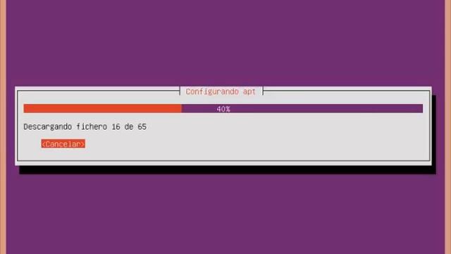 Instalacion Ubuntu Server - VirtualBox смотреть онлайн