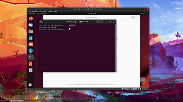 ubuntu 23.04 aad смотреть онлайн