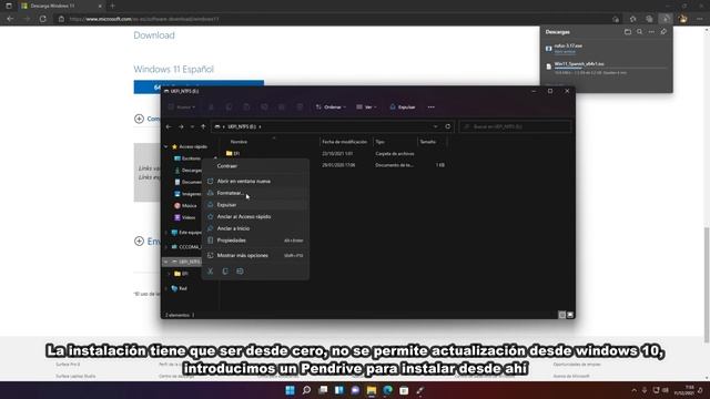 Tutorial: Instale Windows 11 sin TPM ni Secure Boot смотреть онлайн