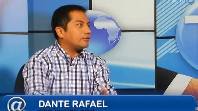 Softwares Libres - Dante Rafael (01) смотреть онлайн