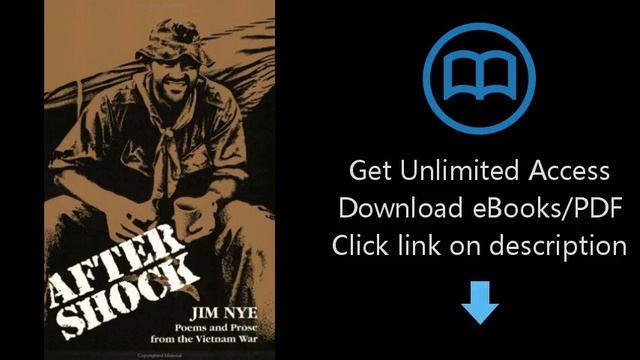 Download Aftershock: Poems and Prose of the Vietnam War (Leaping Jaguar Editions) PDF смотреть онлайн