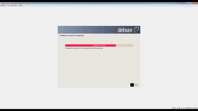 Instalación de Debian 7 смотреть онлайн