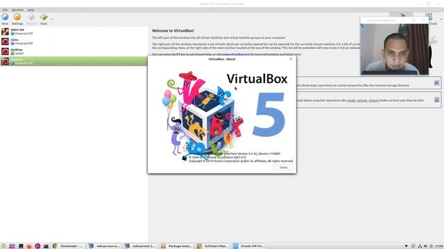 Serial VirtualBox & Debian 10 Server: 01 Pendahuluan смотреть онлайн