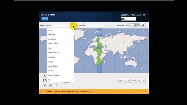 how to install CentOS 7 on VMware 15 x смотреть онлайн