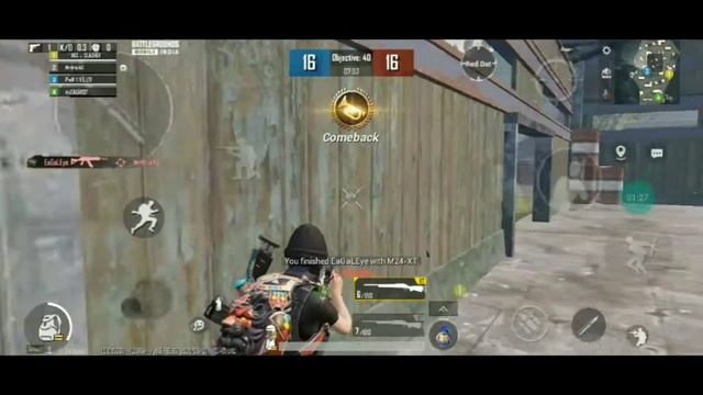 3GB Ram Device Gameplay| Low End Device MONTAGE.. смотреть онлайн