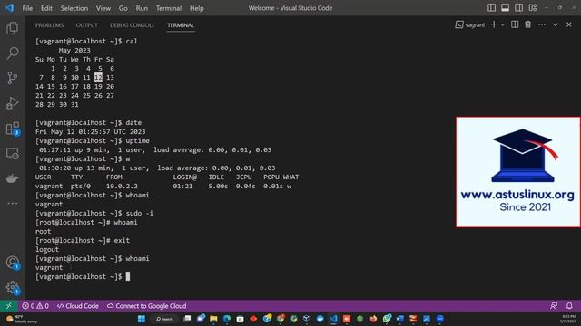 CHAP-3 Linux Server Ubuntu Centos7 смотреть онлайн