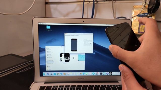 How to Jailbreak iOS 14.4.1l ios جلبيرك 14.4.1 - iPhone Jailbreak 2021 смотреть онлайн