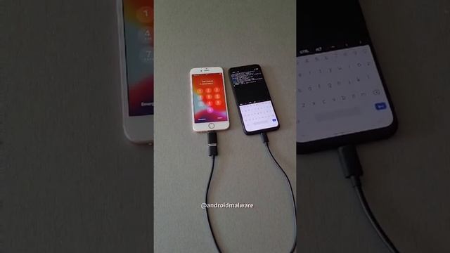 unlock iPhone #hacking смотреть онлайн
