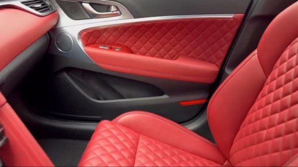 2023 Genesis G70 3.3T AWD Rockville