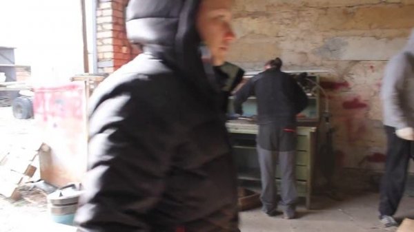 JEEP-HARD сервис(начало)