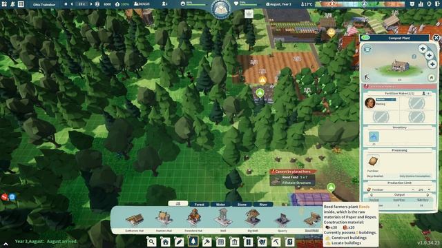 Clothing and Fuel | Settlement Survival | Ep 2 смотреть онлайн