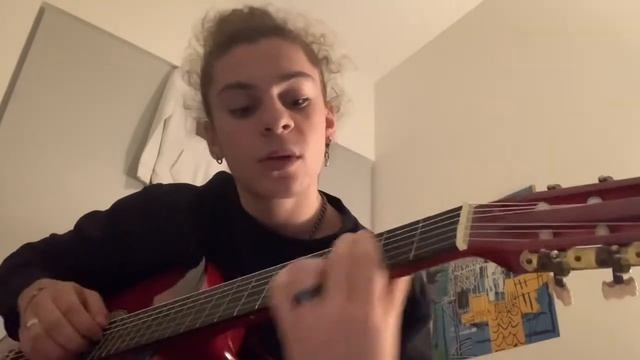 Come Back To Earth Guitar Cover By Yann Lukecham (Mac Miller) смотреть онлайн