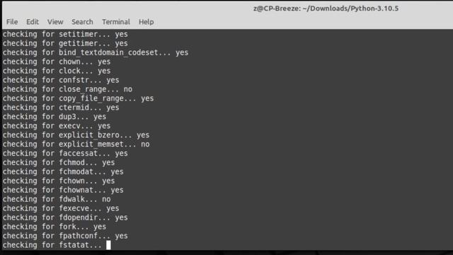 How to install the latest python version on Linux Ubuntu/Mint смотреть онлайн