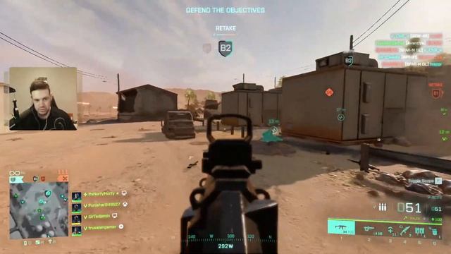🔴 Battlefield 2042 - Portal Extravaganza! смотреть онлайн