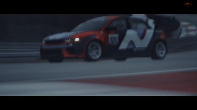 Hyundai IONIQ 5 N eN1 Cup Car Unleashed and Future of EV Racing Begins! смотреть онлайн