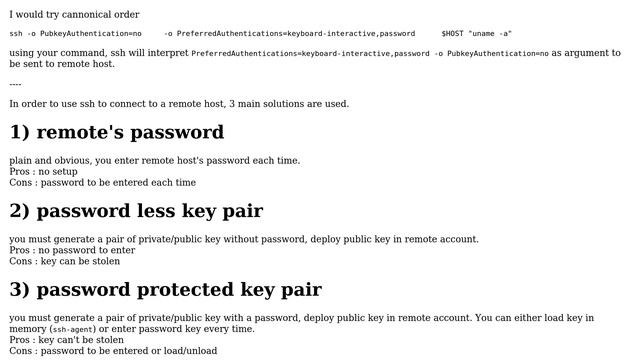 Unix & Linux: Login to multiple servers and run a command having passphrase смотреть онлайн